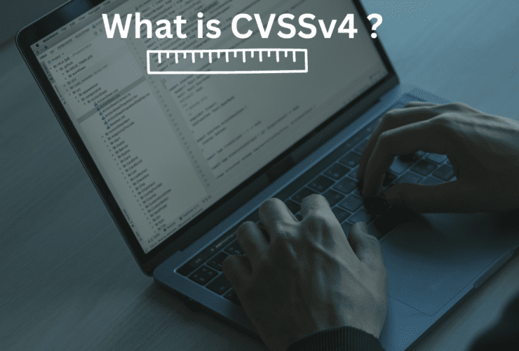 What is CVSSv4
