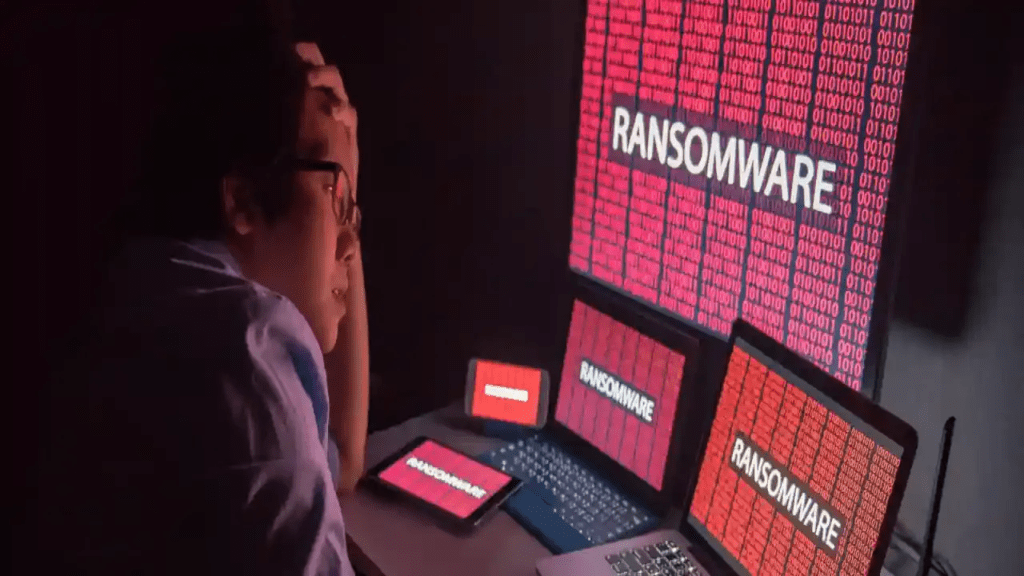 The role of the CISO in preventing ransomware.